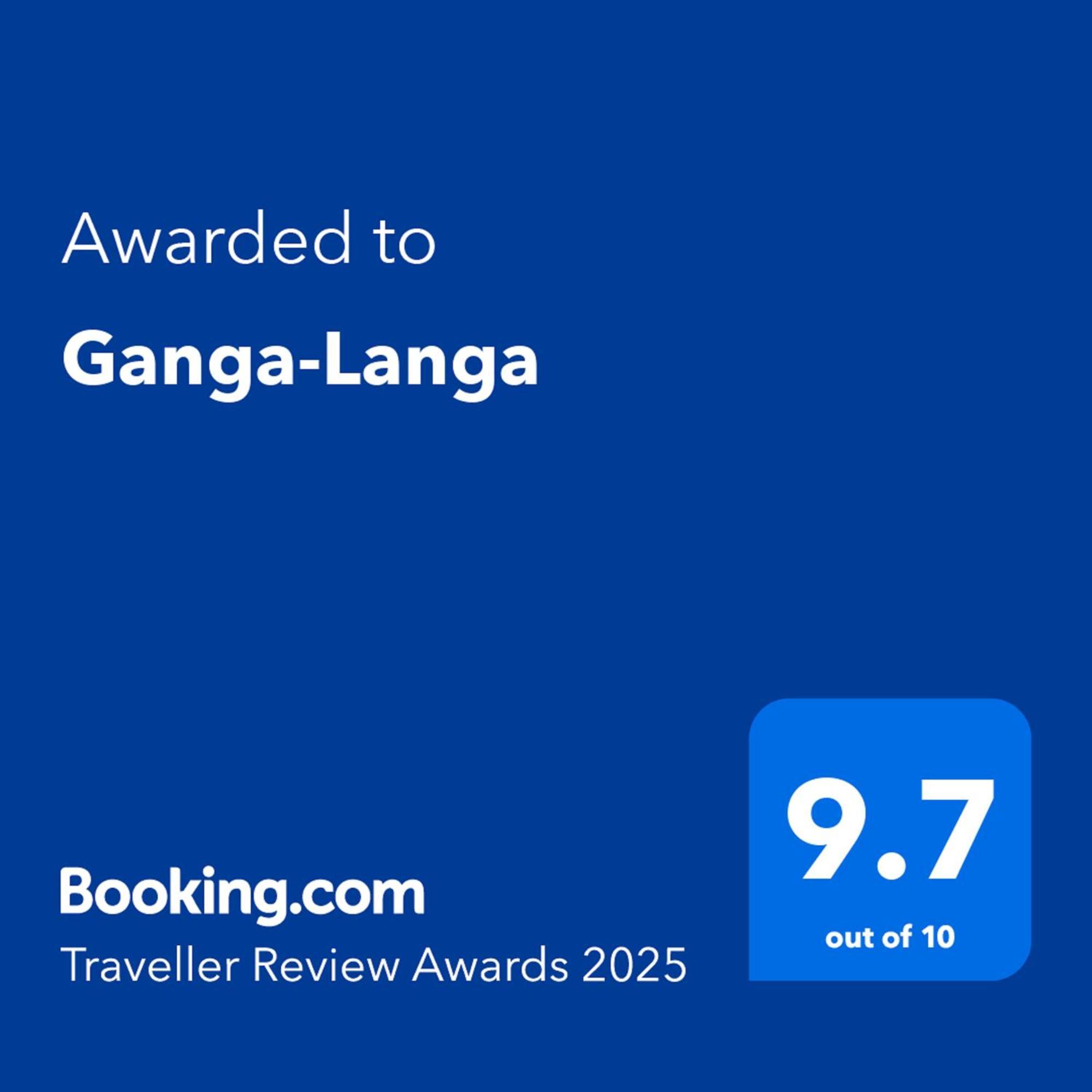Bed and Breakfast Ganga-Langa Панадура Екстер'єр фото